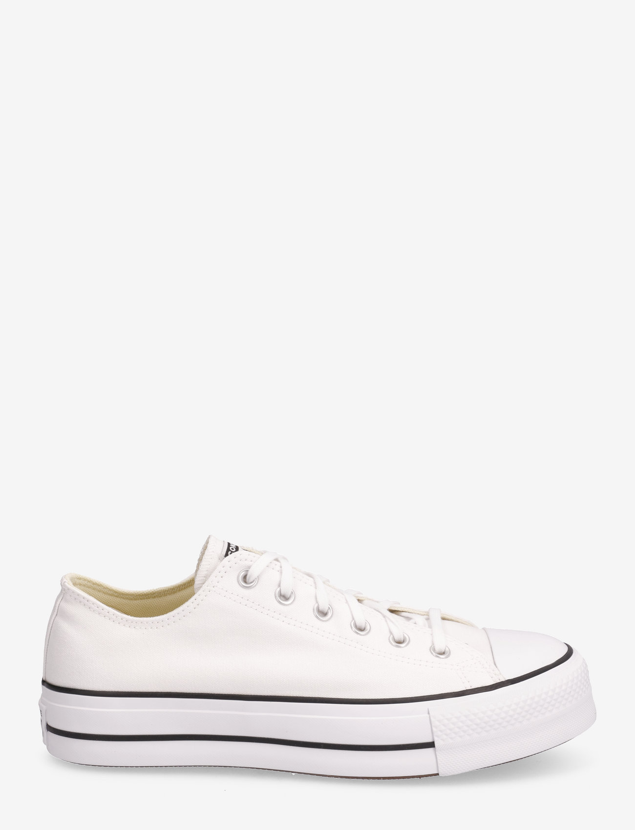 Converse - CHUCK TAYLOR ALL STAR LIFT - platform sneakers - white/black/white - 1