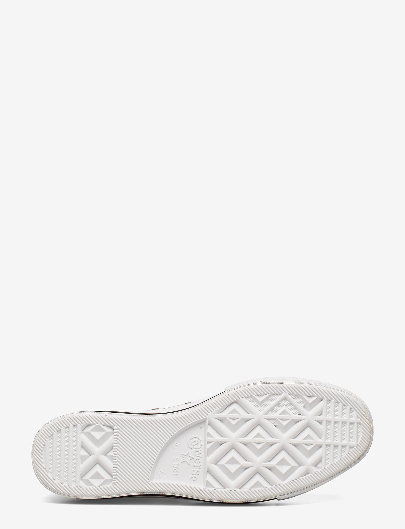 Converse - Chuck Taylor All Star Lift - höga sneakers - black/black/white - 4