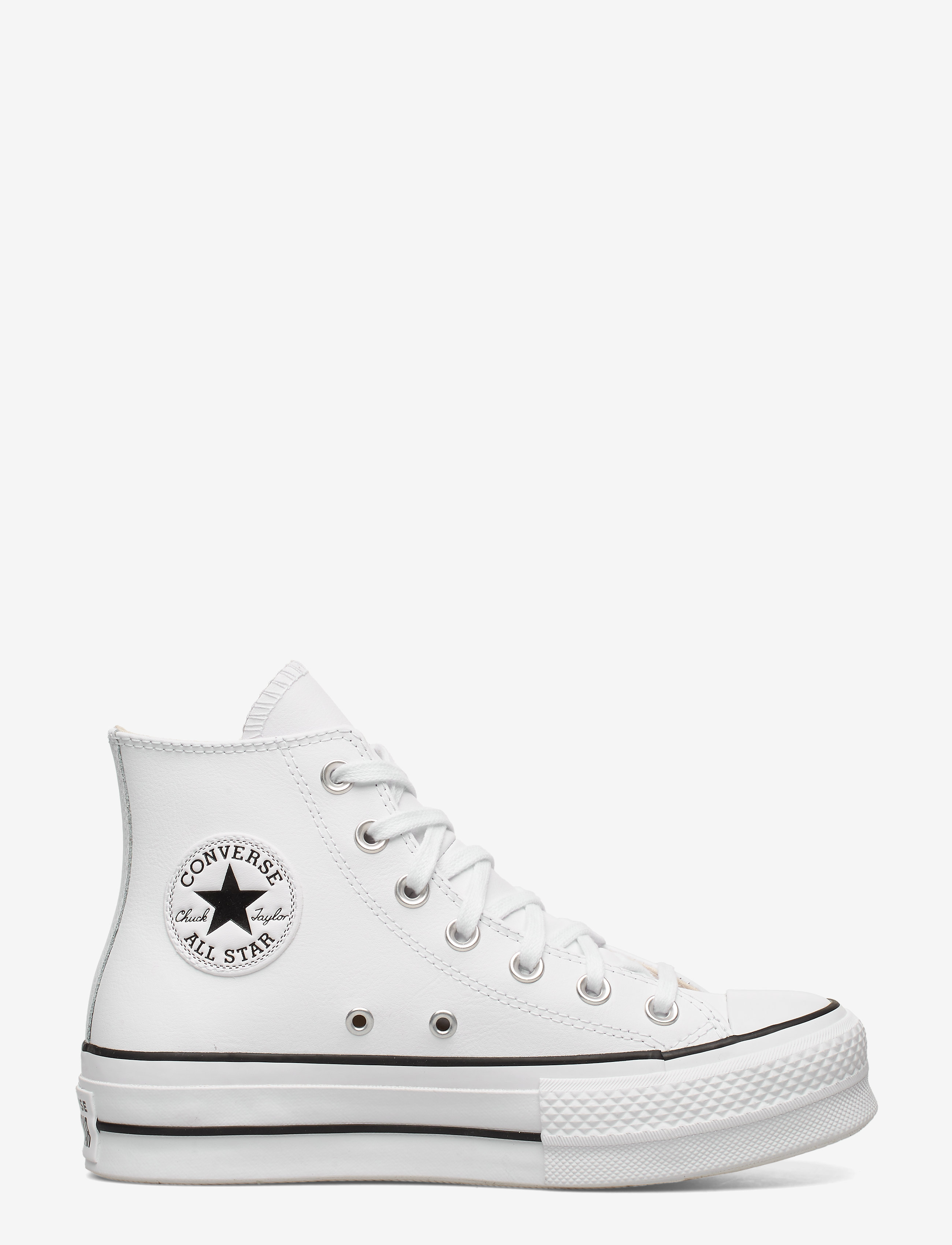 Converse - CHUCK TAYLOR ALL STAR LIFT - baskets montantes - white/black/white - 1