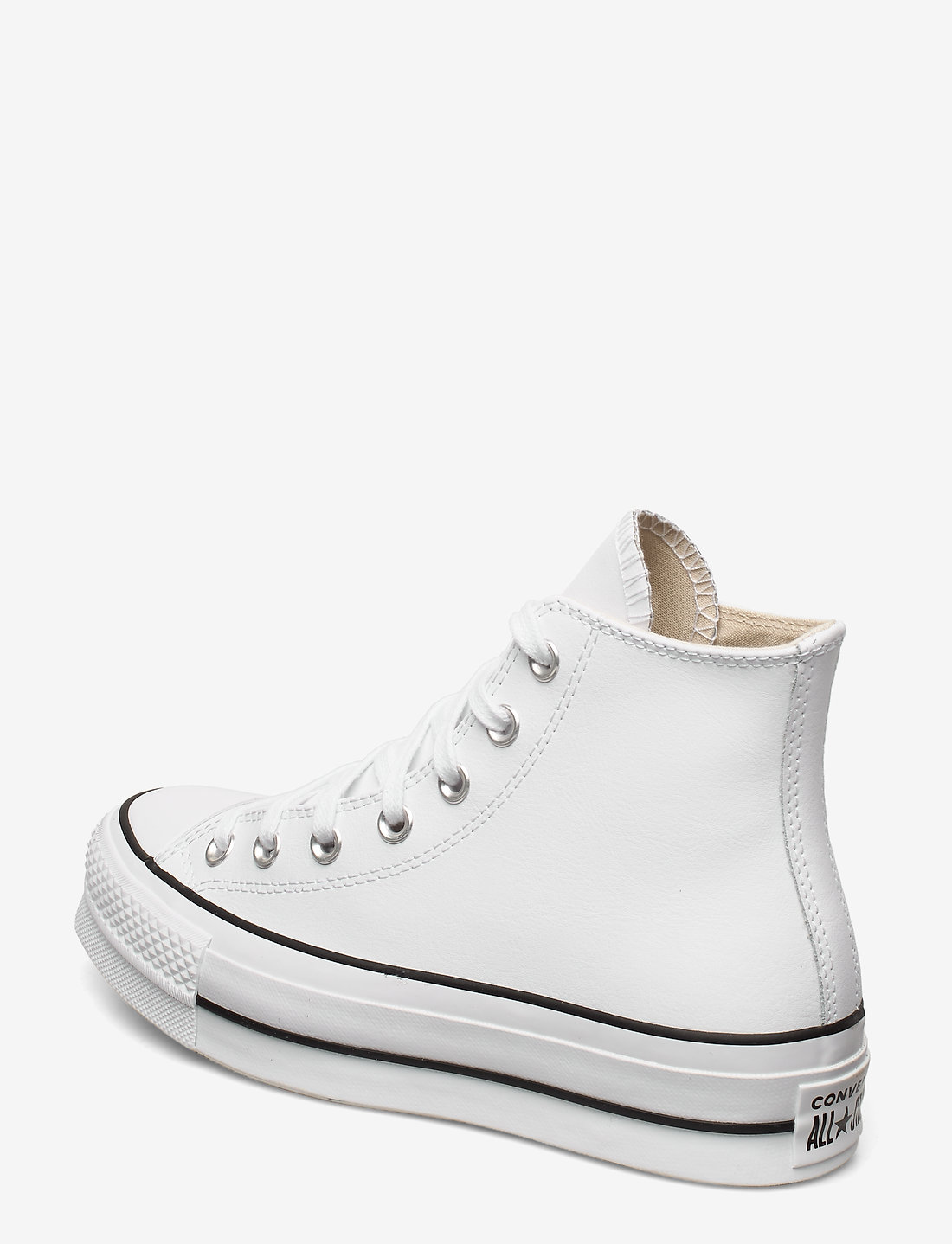 Converse - Chuck Taylor All Star Lift - baskets montantes - white/black/white - 2