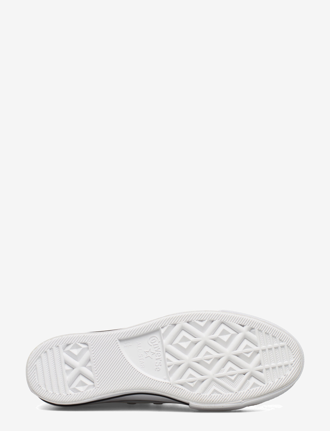 Converse - Chuck Taylor All Star Lift - niedriger schnitt - white/black/white - 4