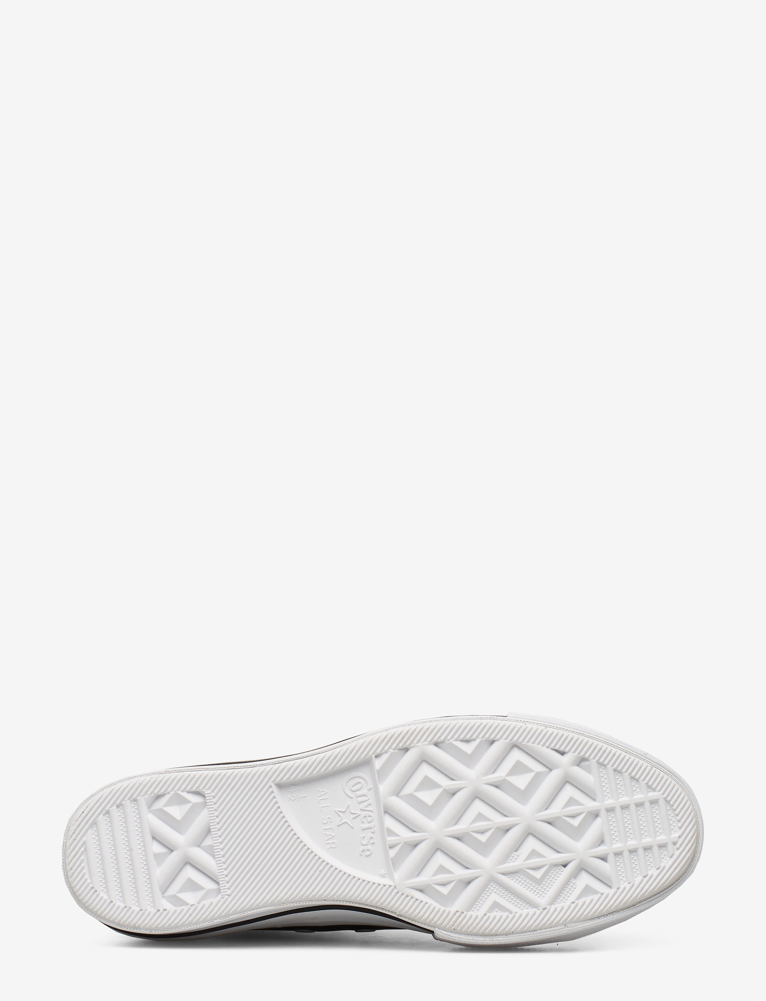 Converse - CHUCK TAYLOR ALL STAR LIFT - lave sneakers - black/black/white - 4