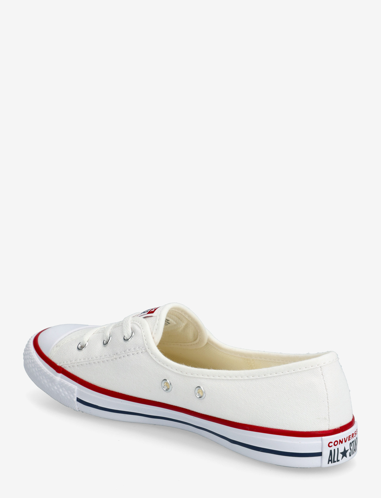 Converse - Chuck Taylor All Star Ballet Lace - white/garnet/navy - 2