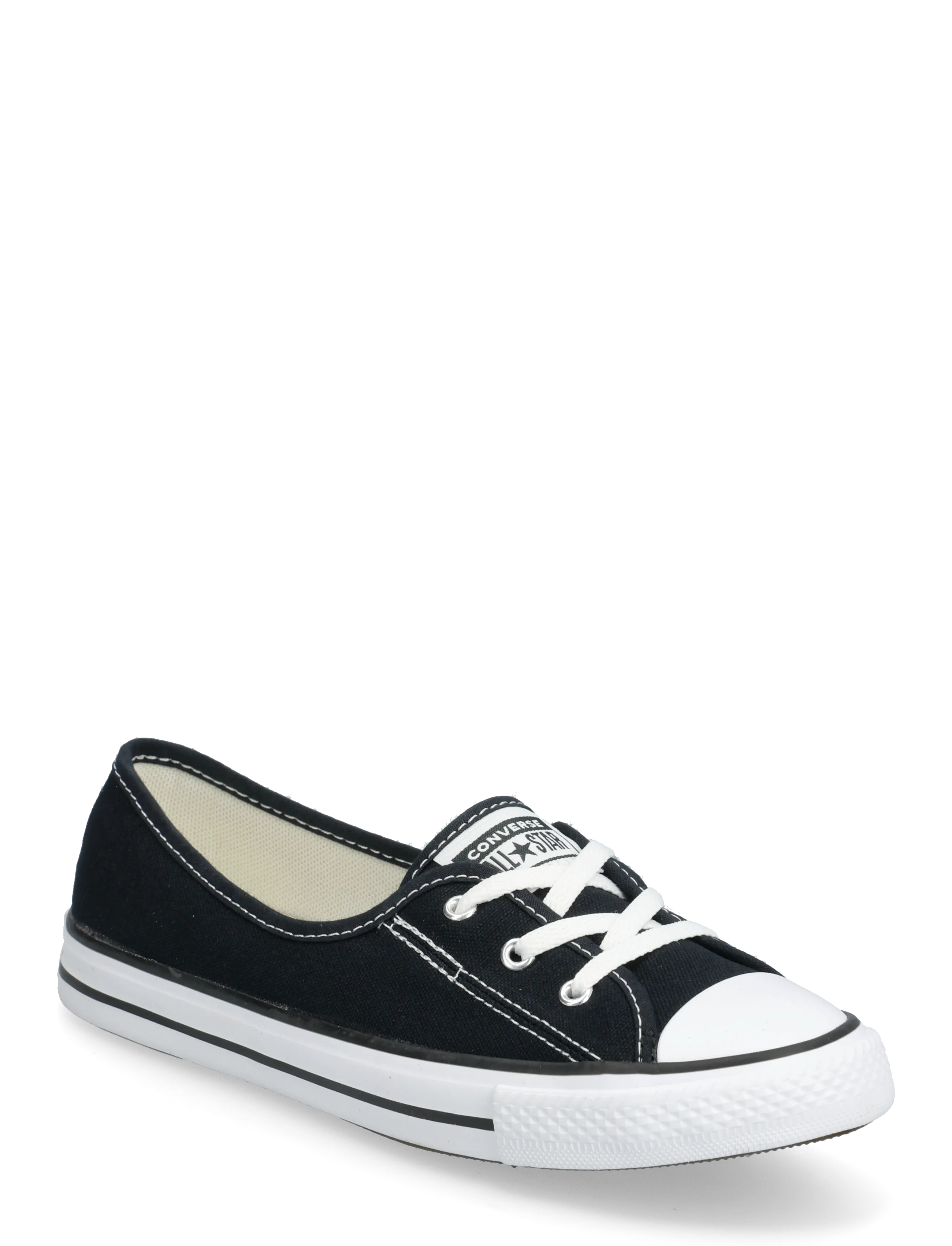Converse Chuck Taylor All Star Ballet Lace - Converse - BLACK/WHITE/BLACK / black