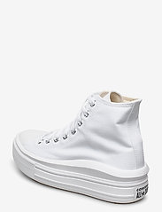 Converse - Chuck Taylor All Star Move - sneakers med høy ankel - white - 2