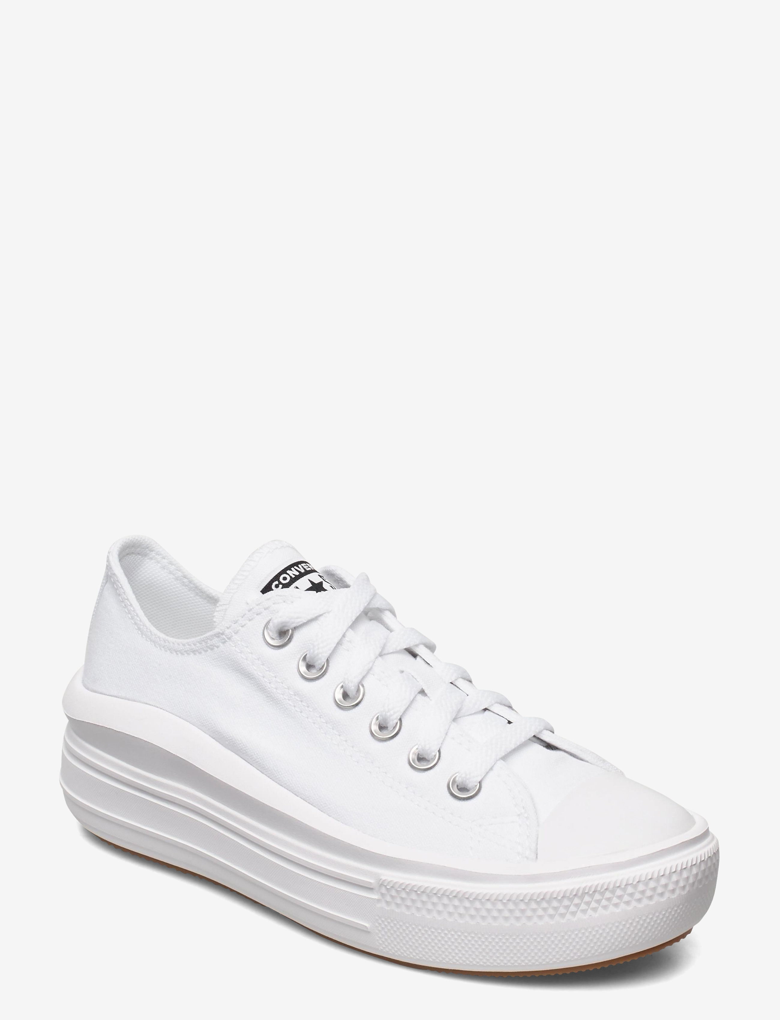 CONVERSE Chuck Taylor All Star Move Weiß - 42 - Damen