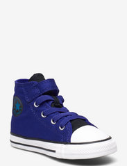 Converse - Chuck Taylor All Star 1V - canvas-sneaker - purple/blue - 0
