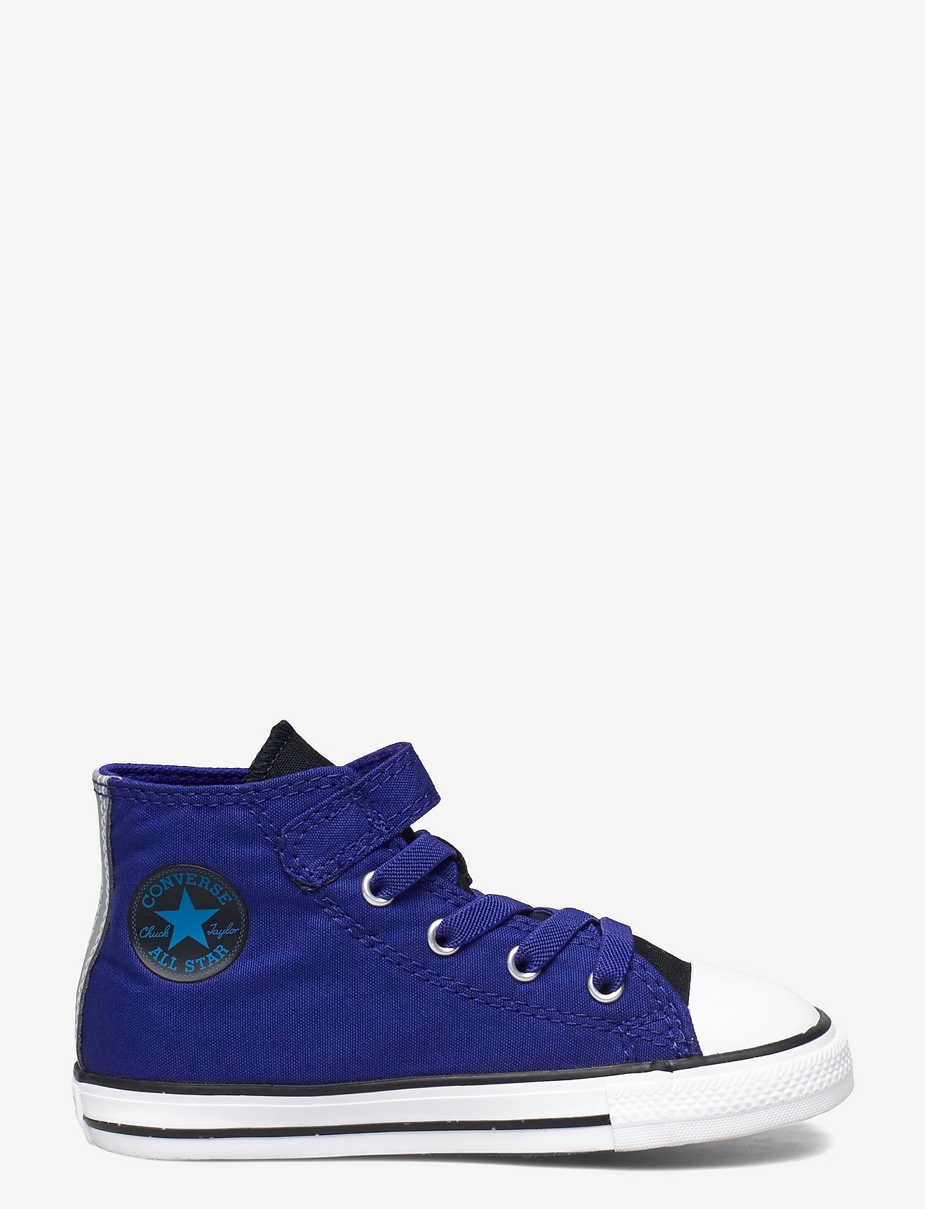 Converse - Chuck Taylor All Star 1V - canvas-sneaker - purple/blue - 1