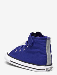 Converse - Chuck Taylor All Star 1V - canvas-sneaker - purple/blue - 2