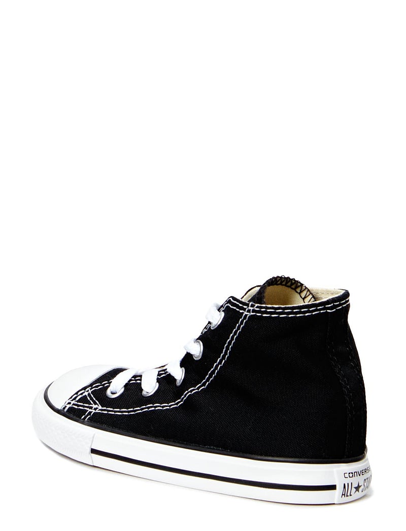 Converse - Chuck Taylor All Star - canva sporta apavi - black - 3