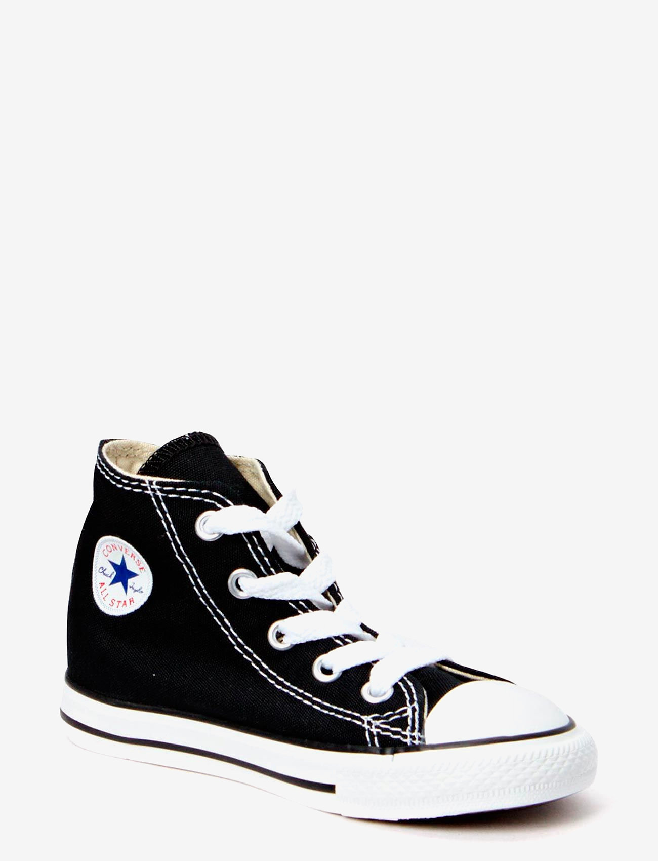 Converse - Chuck Taylor All Star - høje sneakers - black - 1