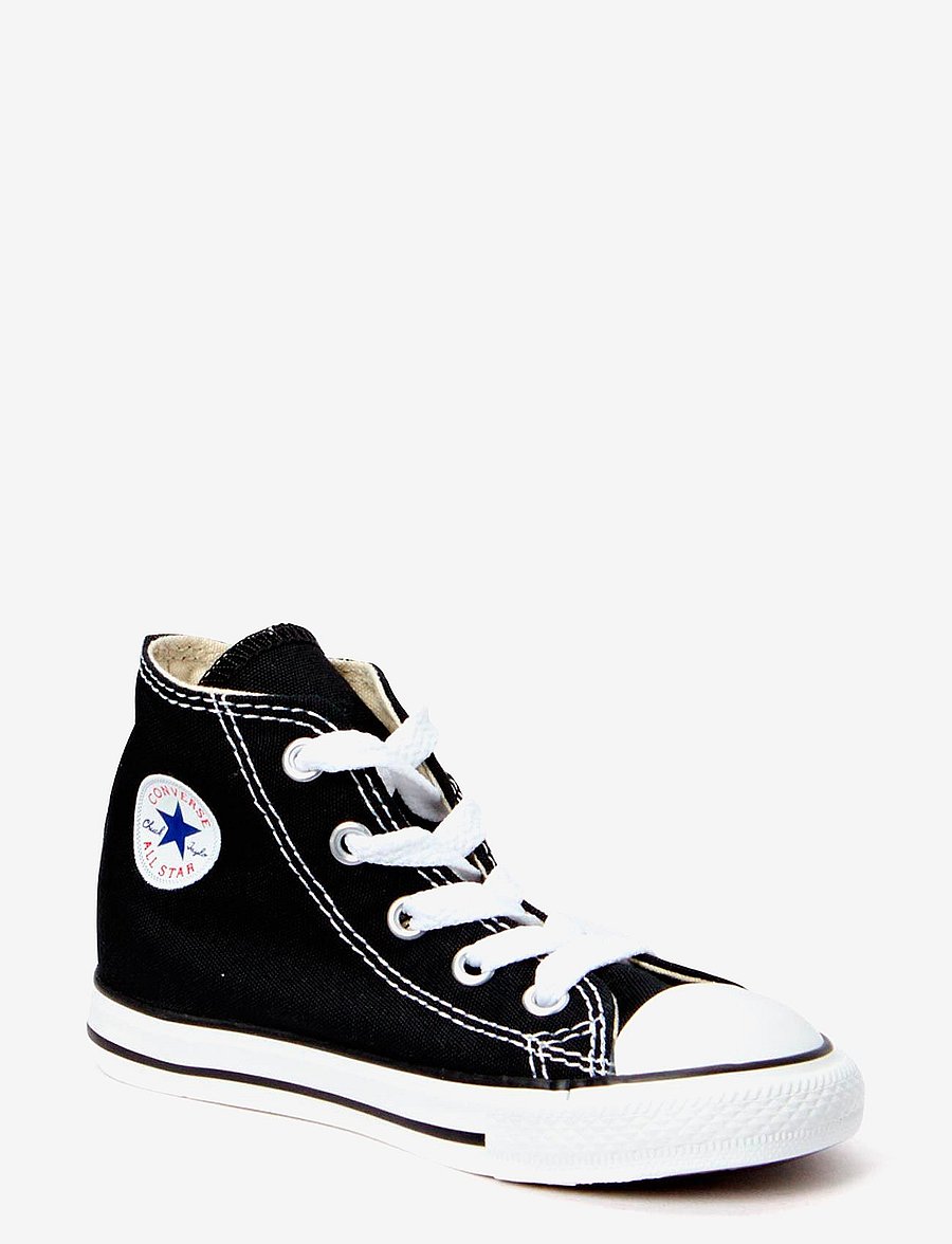 Converse - Chuck Taylor All Star - høje sneakers - black - 1