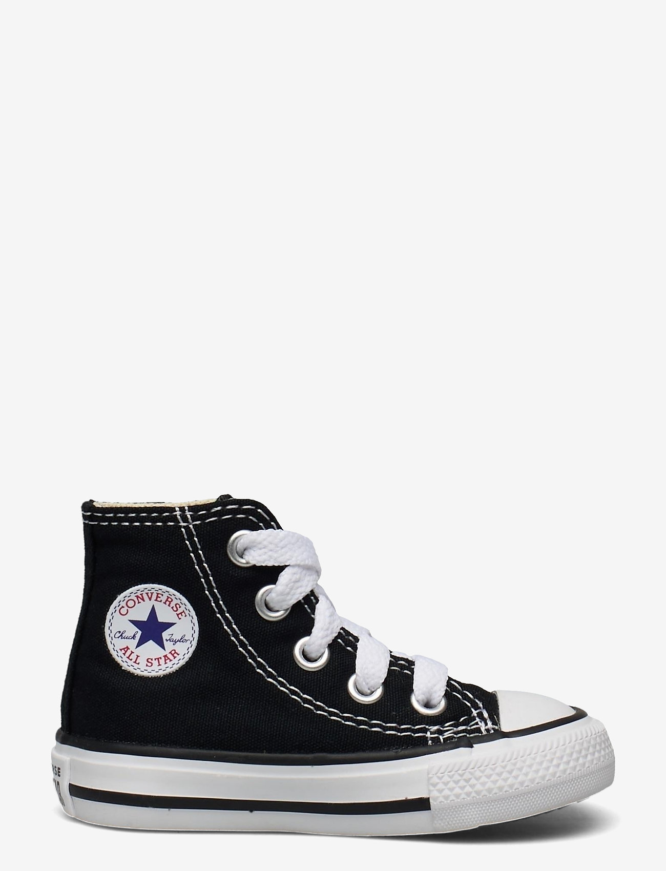 Converse - Chuck Taylor All Star - high-top sneakers - black - 1
