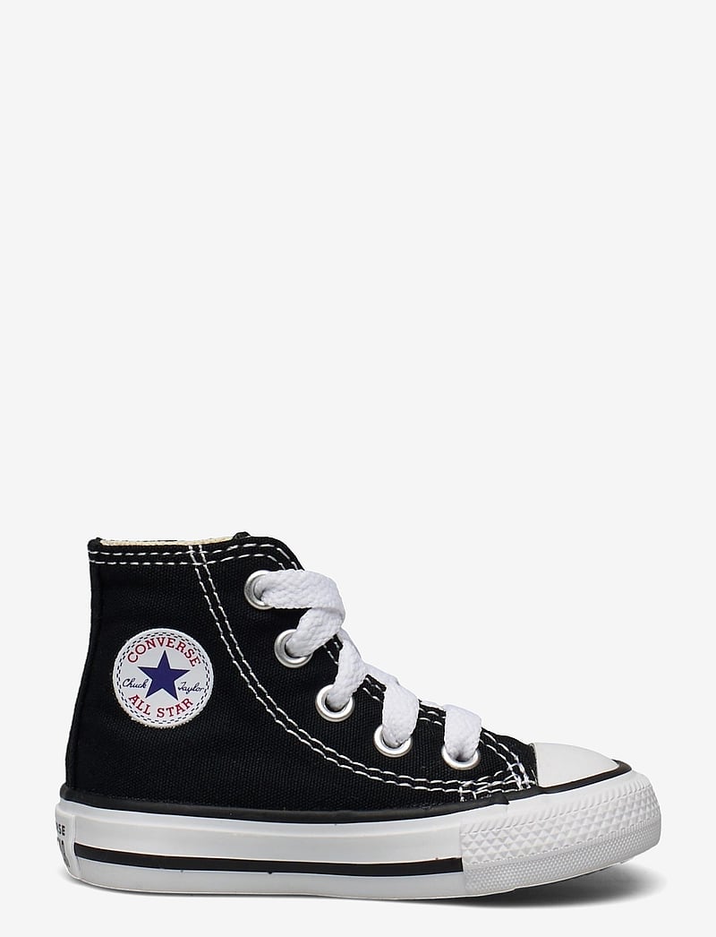 Converse - Chuck Taylor All Star - canva sporta apavi - black - 2