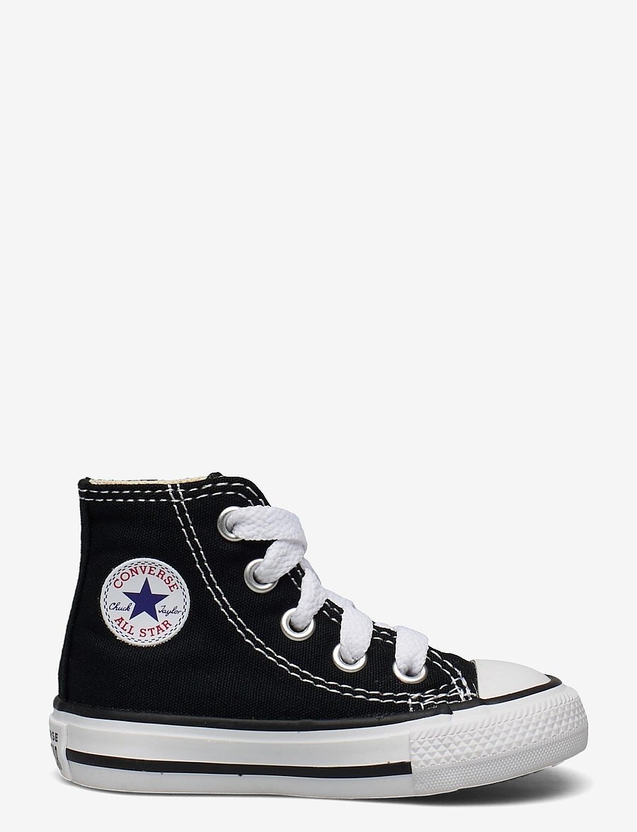 Converse - Chuck Taylor All Star - baskets en toile - black - 1