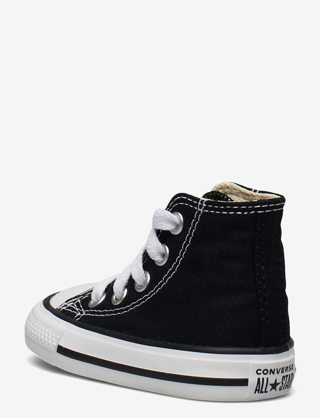 Converse - Chuck Taylor All Star - high-top sneakers - black - 2