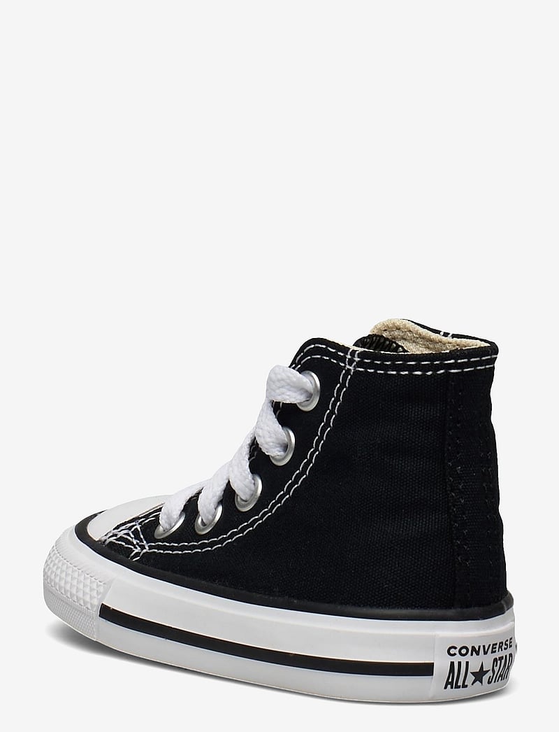 Converse - Chuck Taylor All Star - canva sporta apavi - black - 5