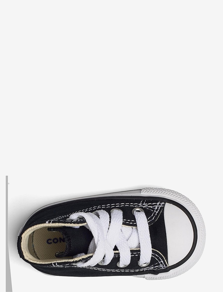 Converse - Chuck Taylor All Star - baskets en toile - black - 3