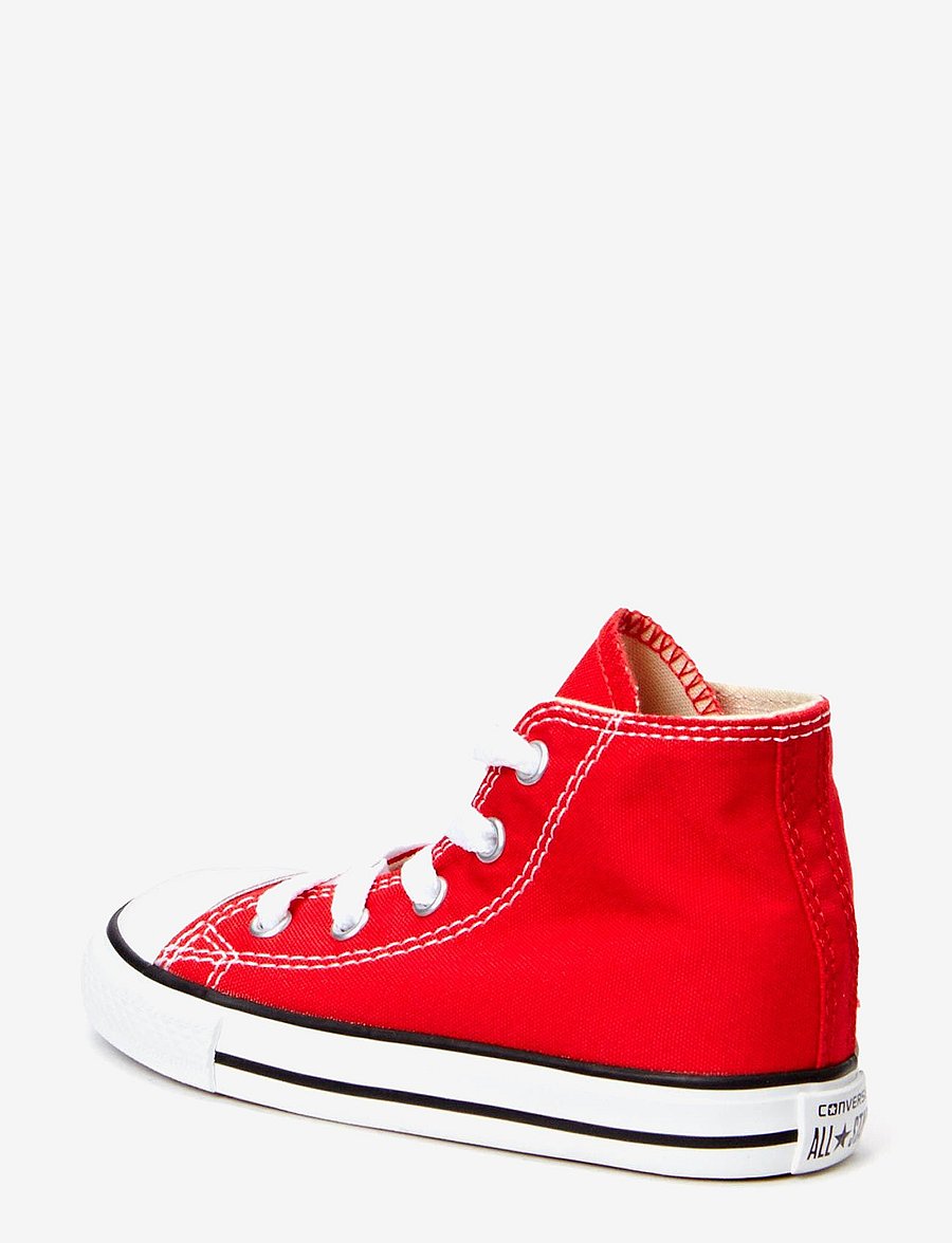 Converse - Chuck Taylor All Star - canva sporta apavi - red - 3