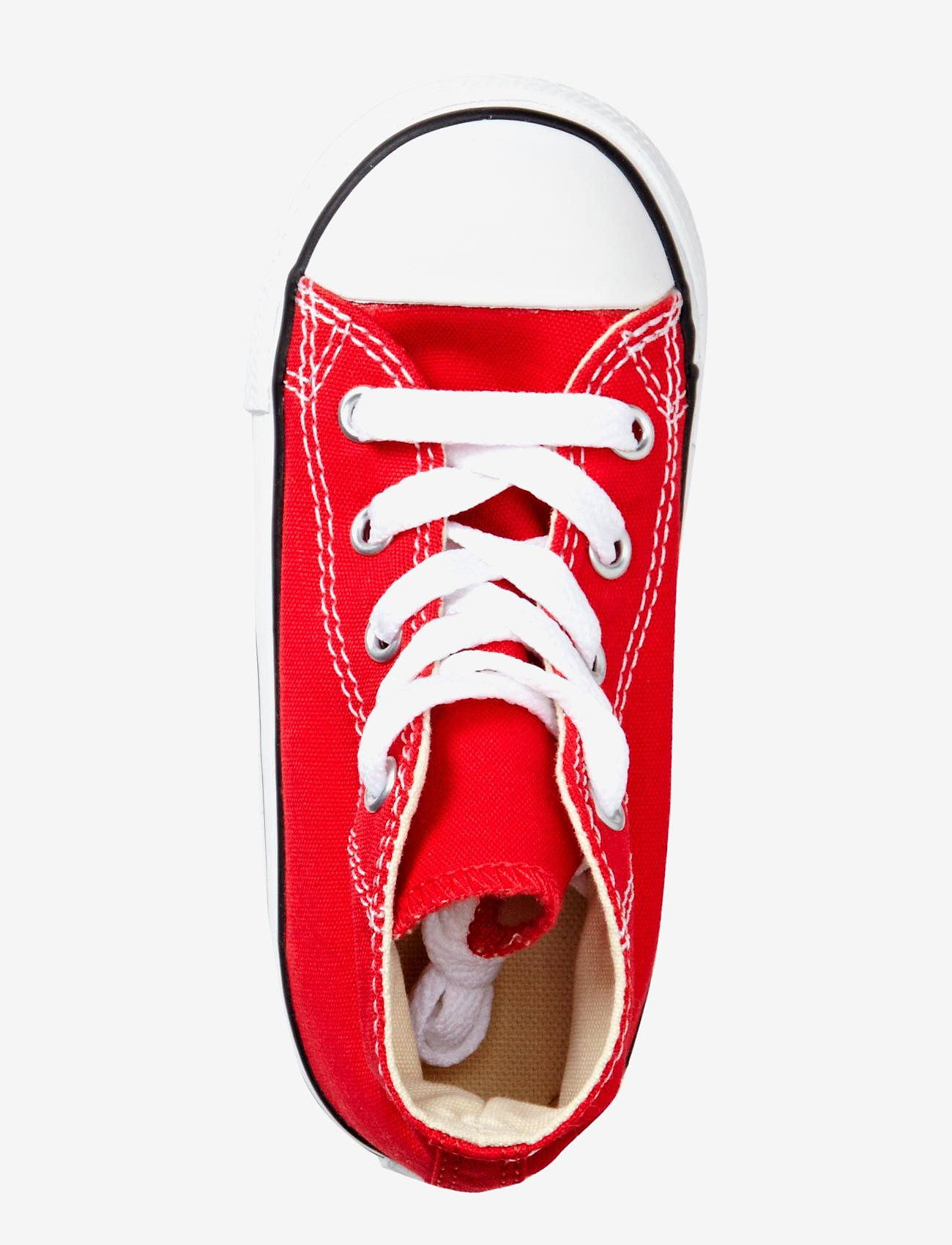Converse - Chuck Taylor All Star - canvas-sneaker - red - 5