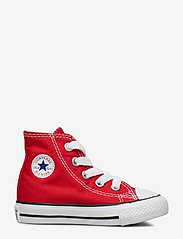 Converse - Chuck Taylor All Star - canvas-sneaker - red - 3