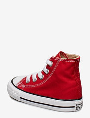 Converse - Chuck Taylor All Star - canvas-sneaker - red - 4