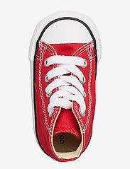 Converse - Chuck Taylor All Star - canvas-sneaker - red - 5