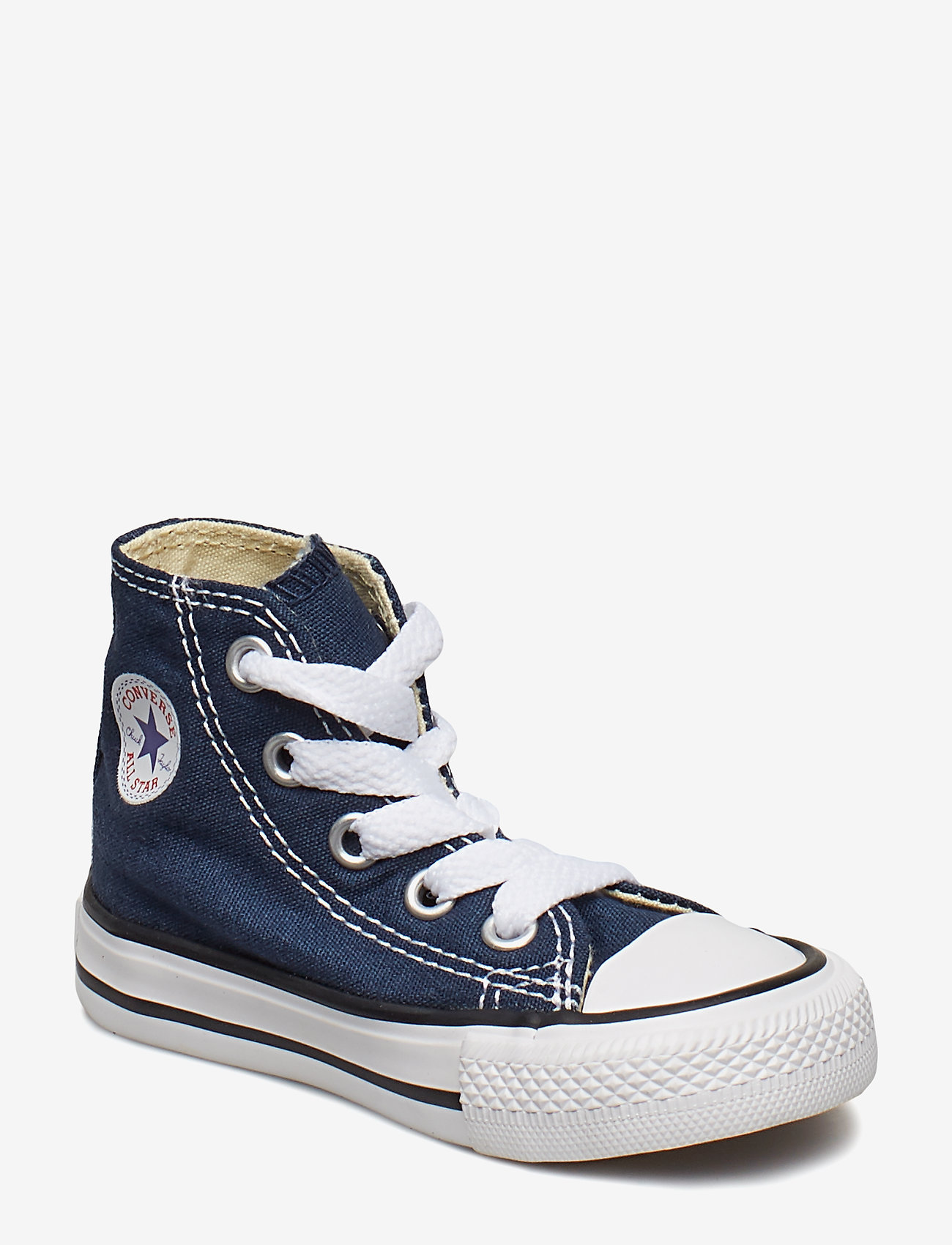 Converse - Chuck Taylor All Star - canvas-sneaker - navy - 0
