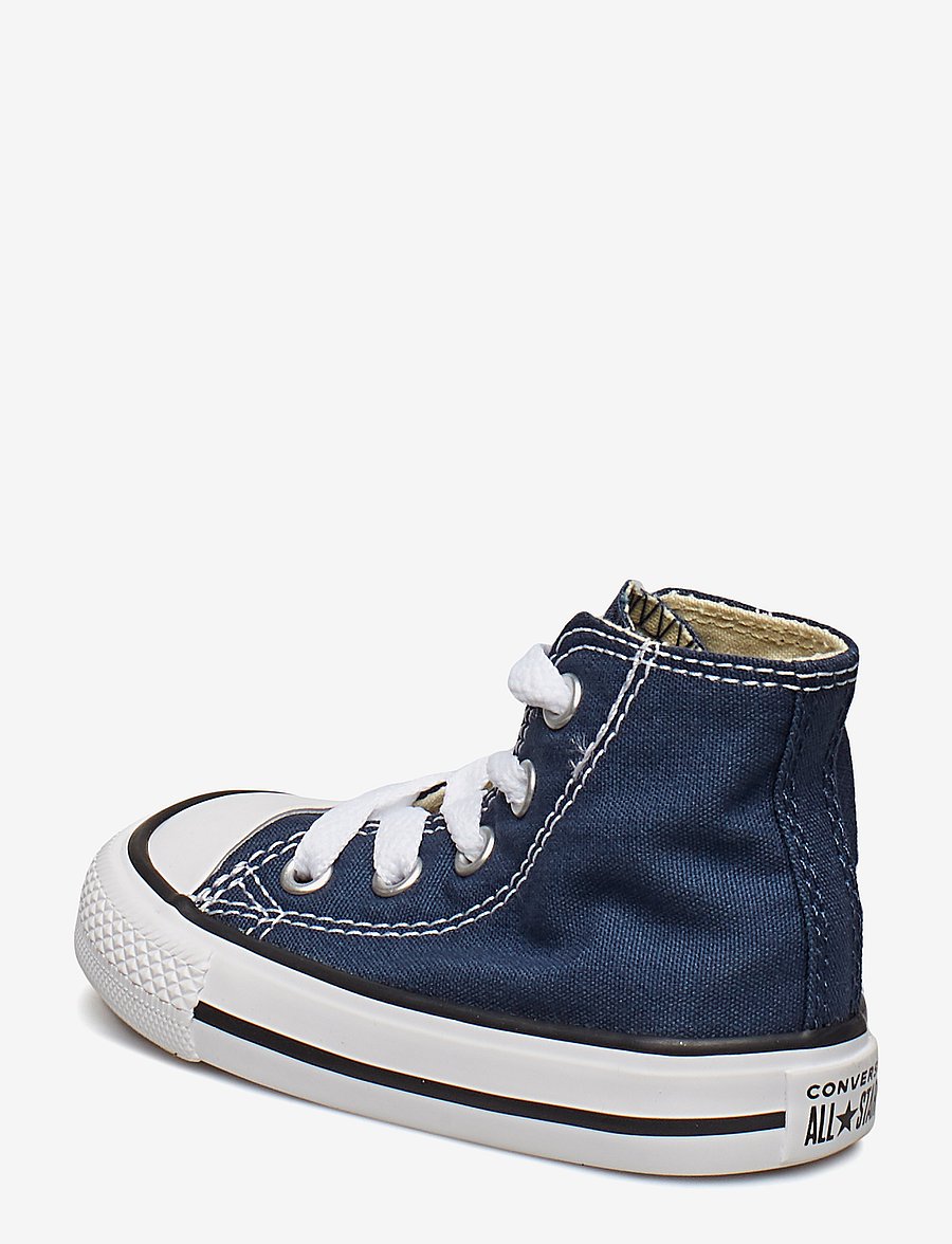 Converse - Chuck Taylor All Star - canvas-sneaker - navy - 2