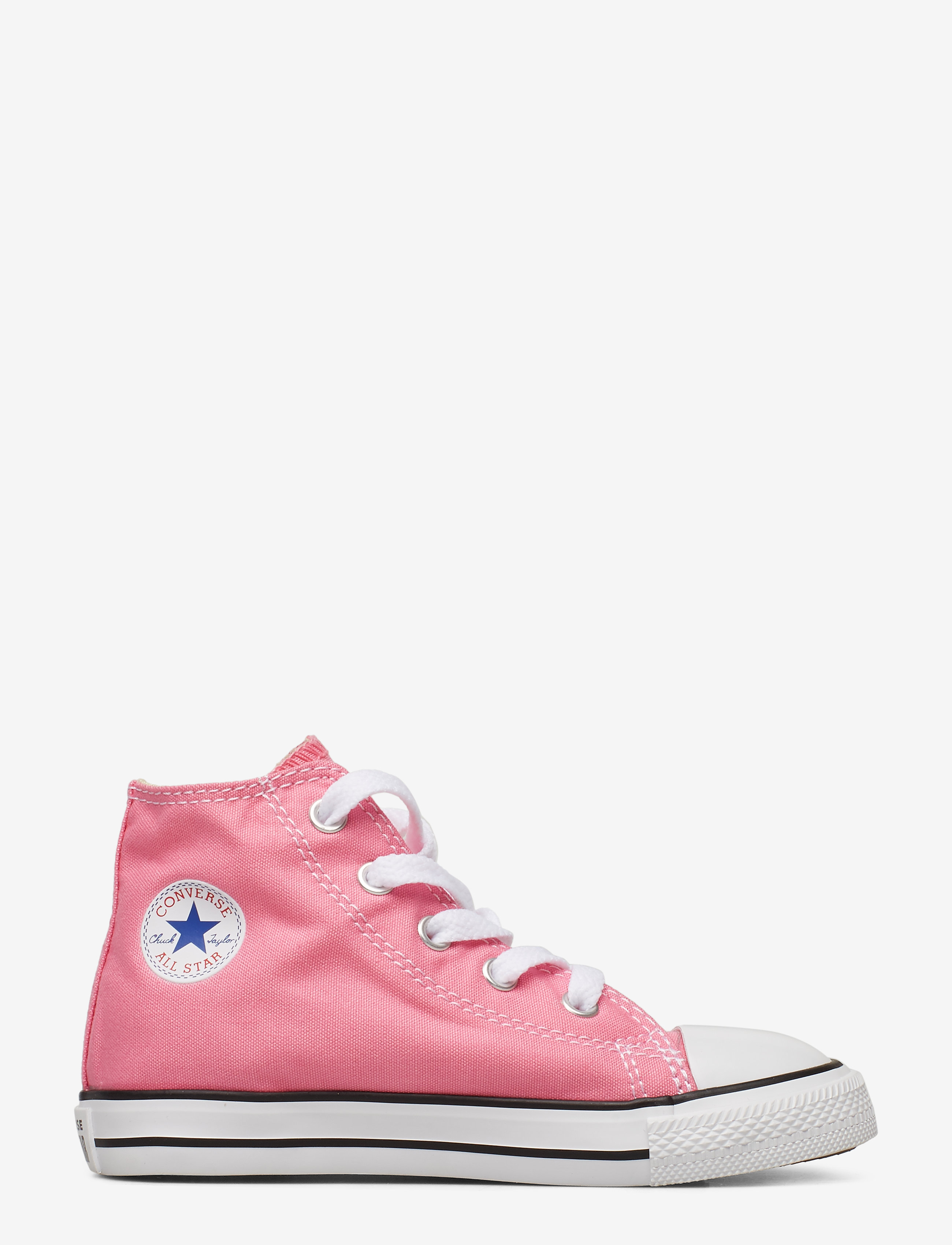 Converse - Chuck Taylor All Star - tyg sneakers - pink - 1