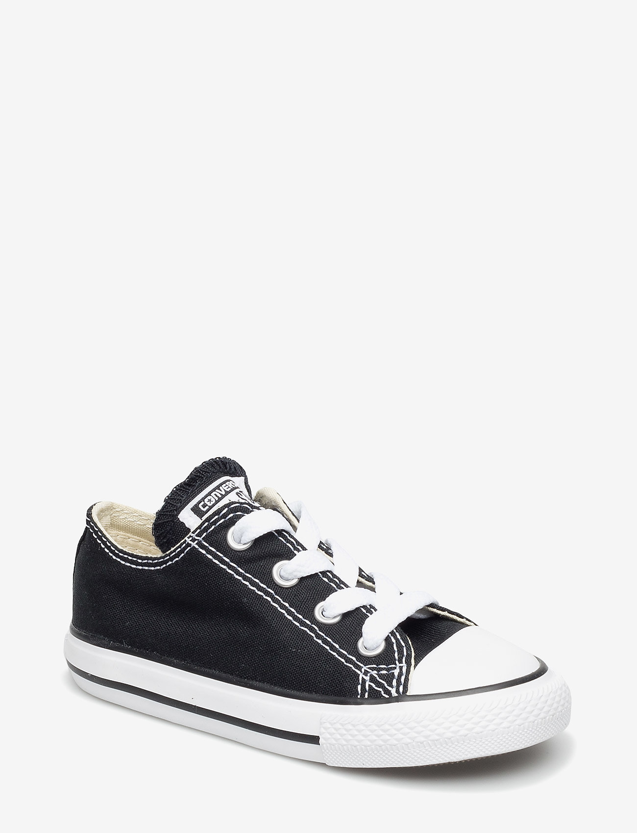 Converse - Chuck Taylor All Star - canvas-sneaker - black - 1