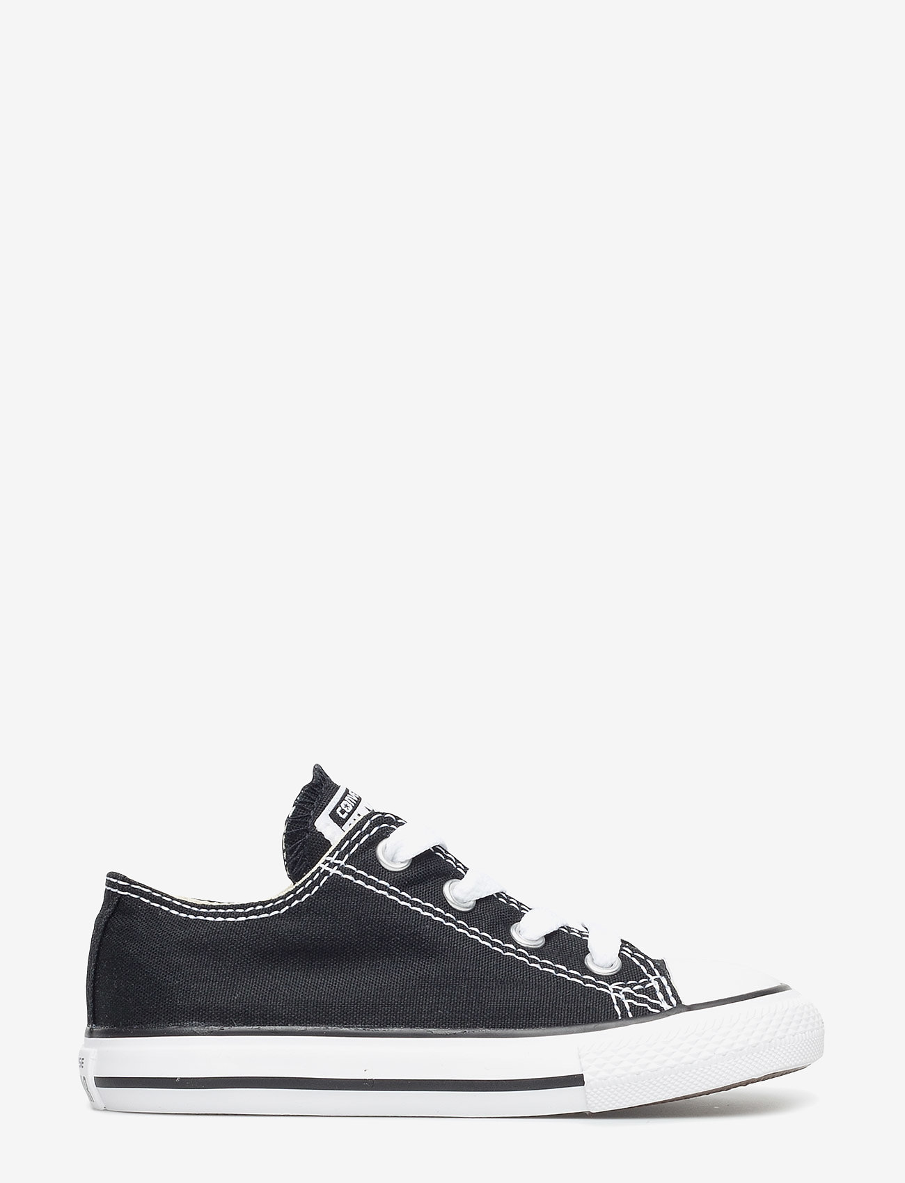 Converse - Chuck Taylor All Star - low-top sneakers - black - 3