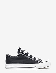 Converse - Chuck Taylor All Star - canvas-sneaker - black - 1