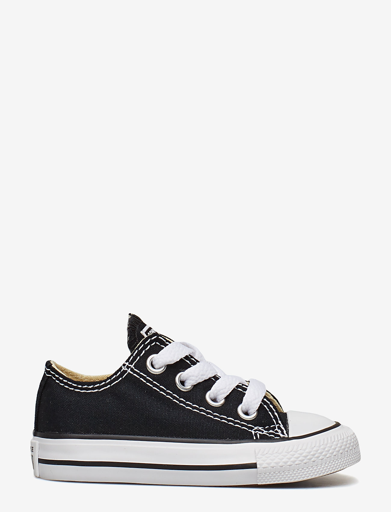 Converse - Chuck Taylor All Star - low-top sneakers - black - 2