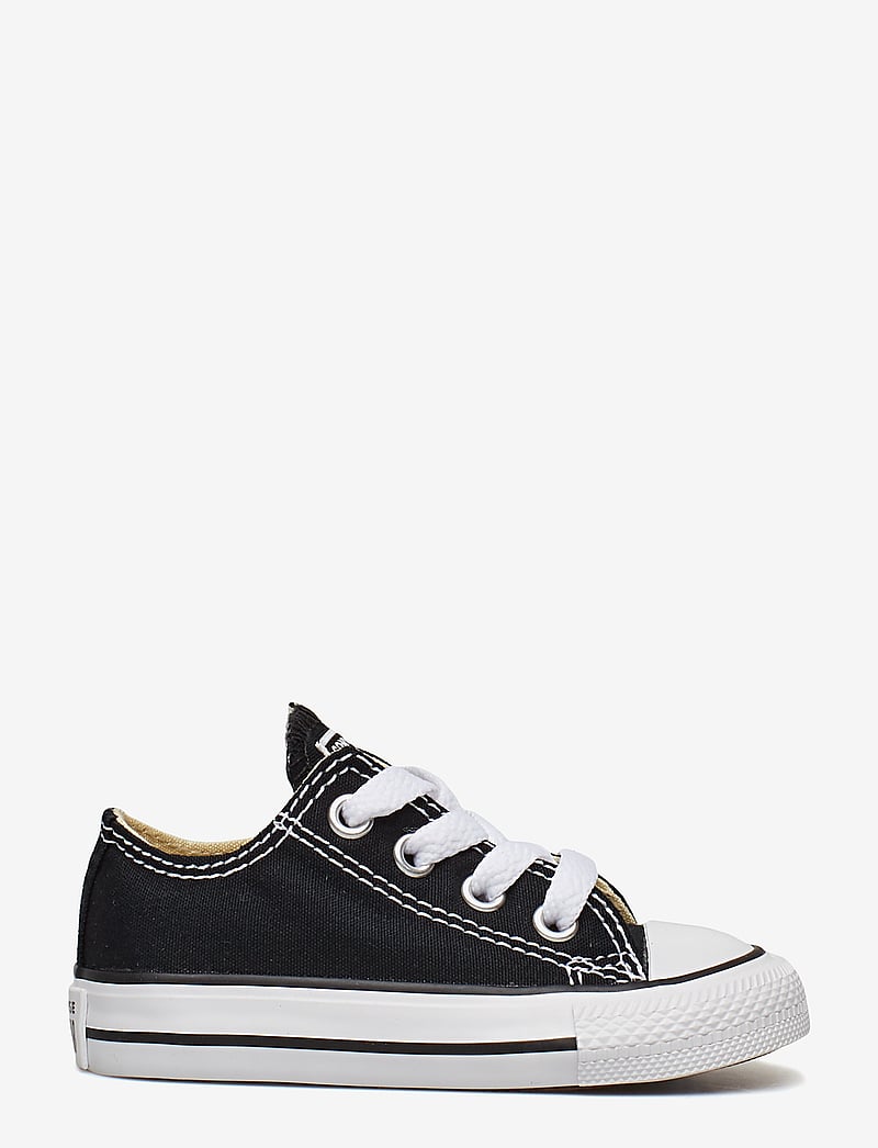 Converse - Chuck Taylor All Star - low-top sneakers - black - 2