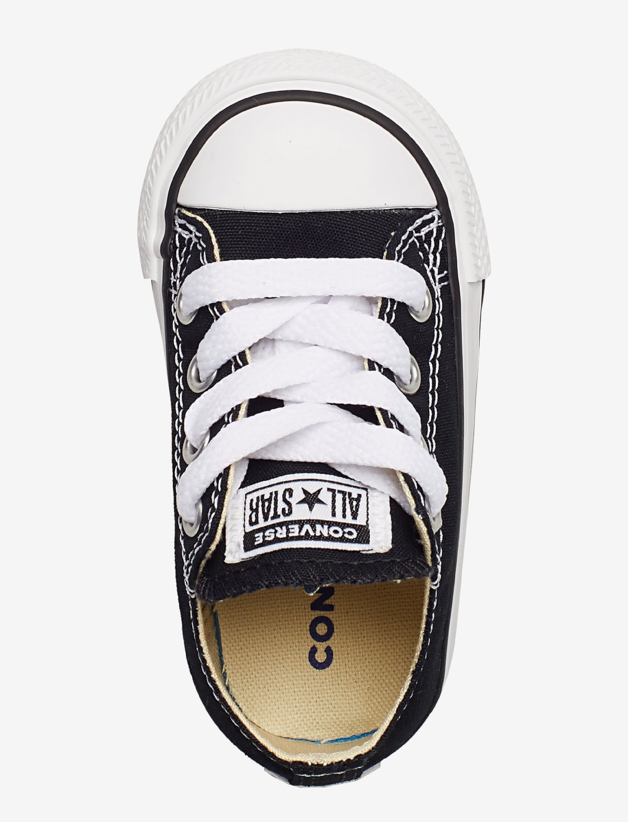 Converse - Chuck Taylor All Star - canvas-sneaker - black - 5