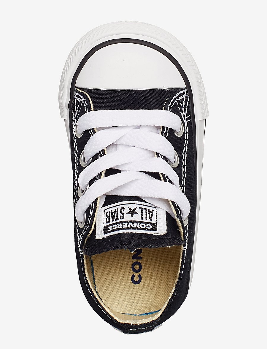 Converse - Chuck Taylor All Star - canvas-sneaker - black - 5