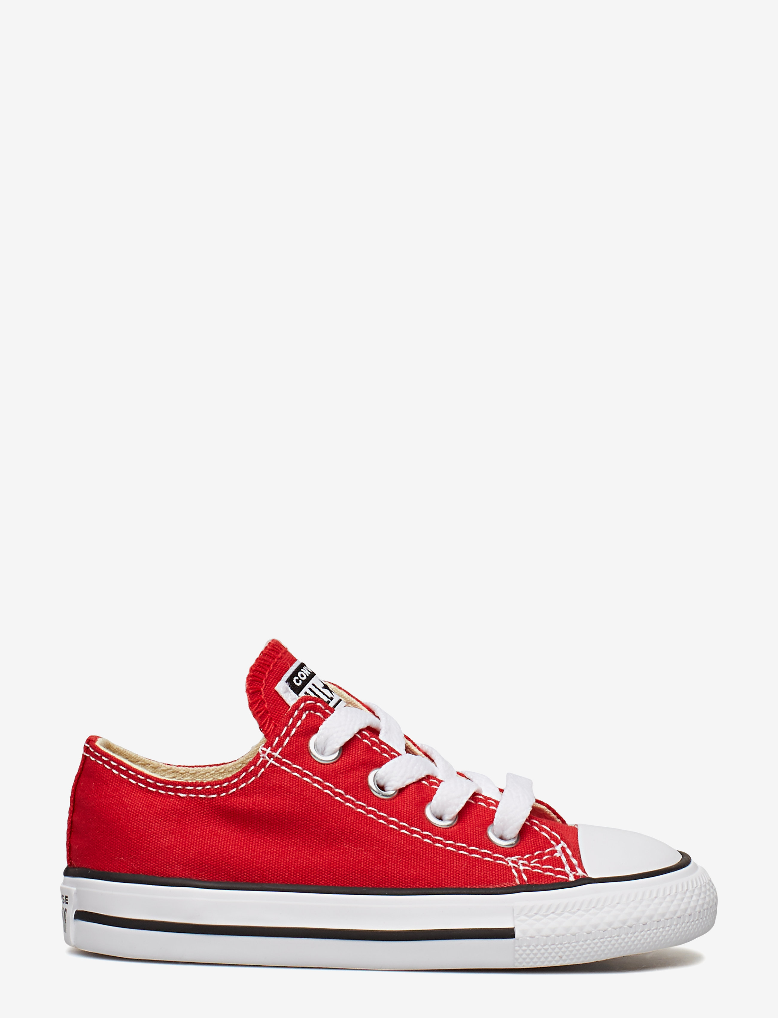 Converse - Chuck Taylor All Star - canvas-sneaker - red - 1