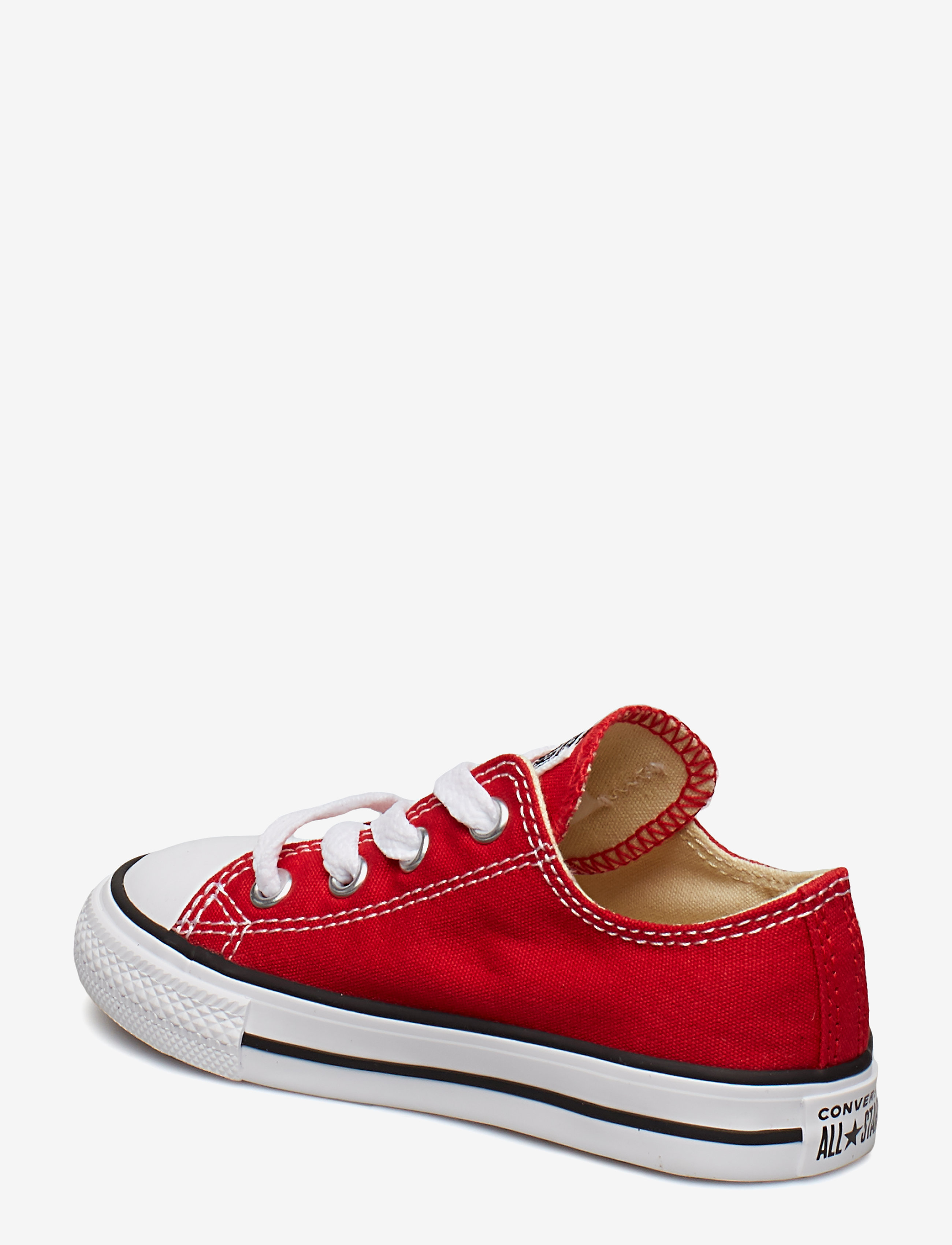 Converse - Chuck Taylor All Star - canvas-sneaker - red - 2