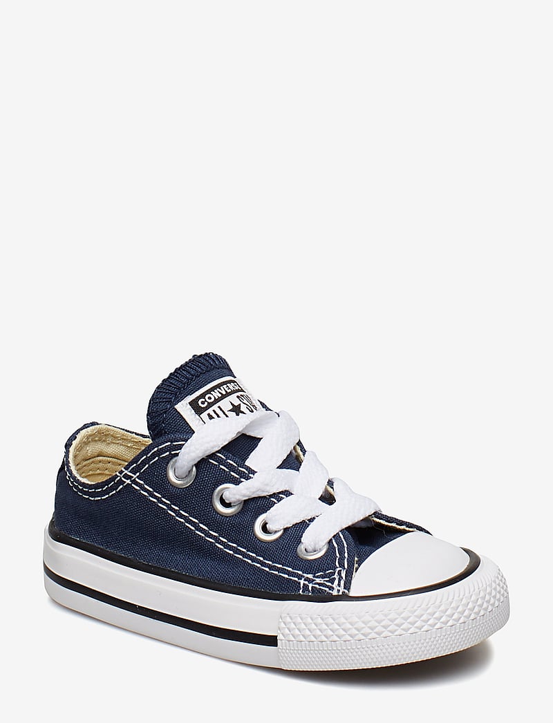 Converse - Chuck Taylor All Star - canva sporta apavi - navy - 0