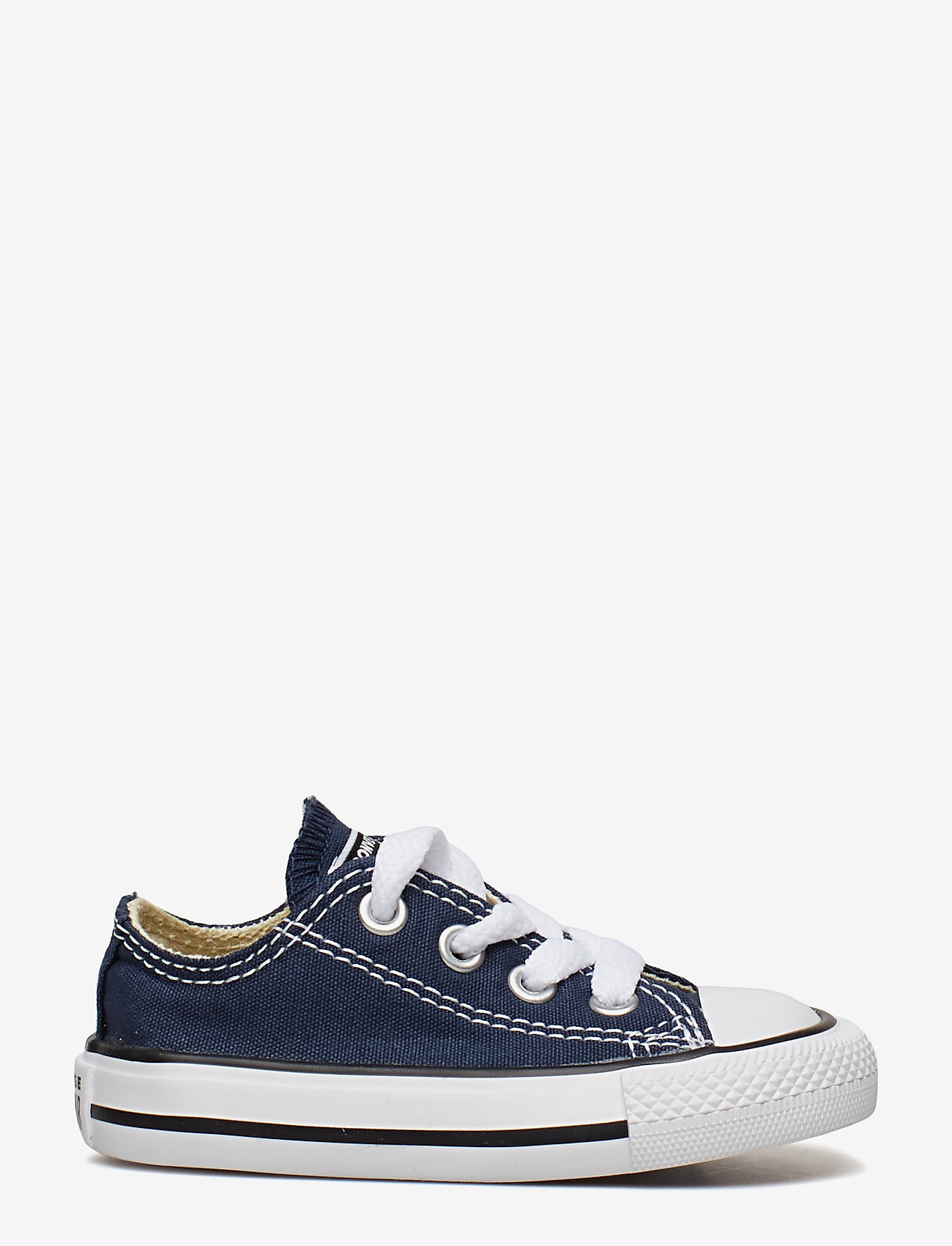 Converse - Chuck Taylor All Star - canva botased - navy - 1