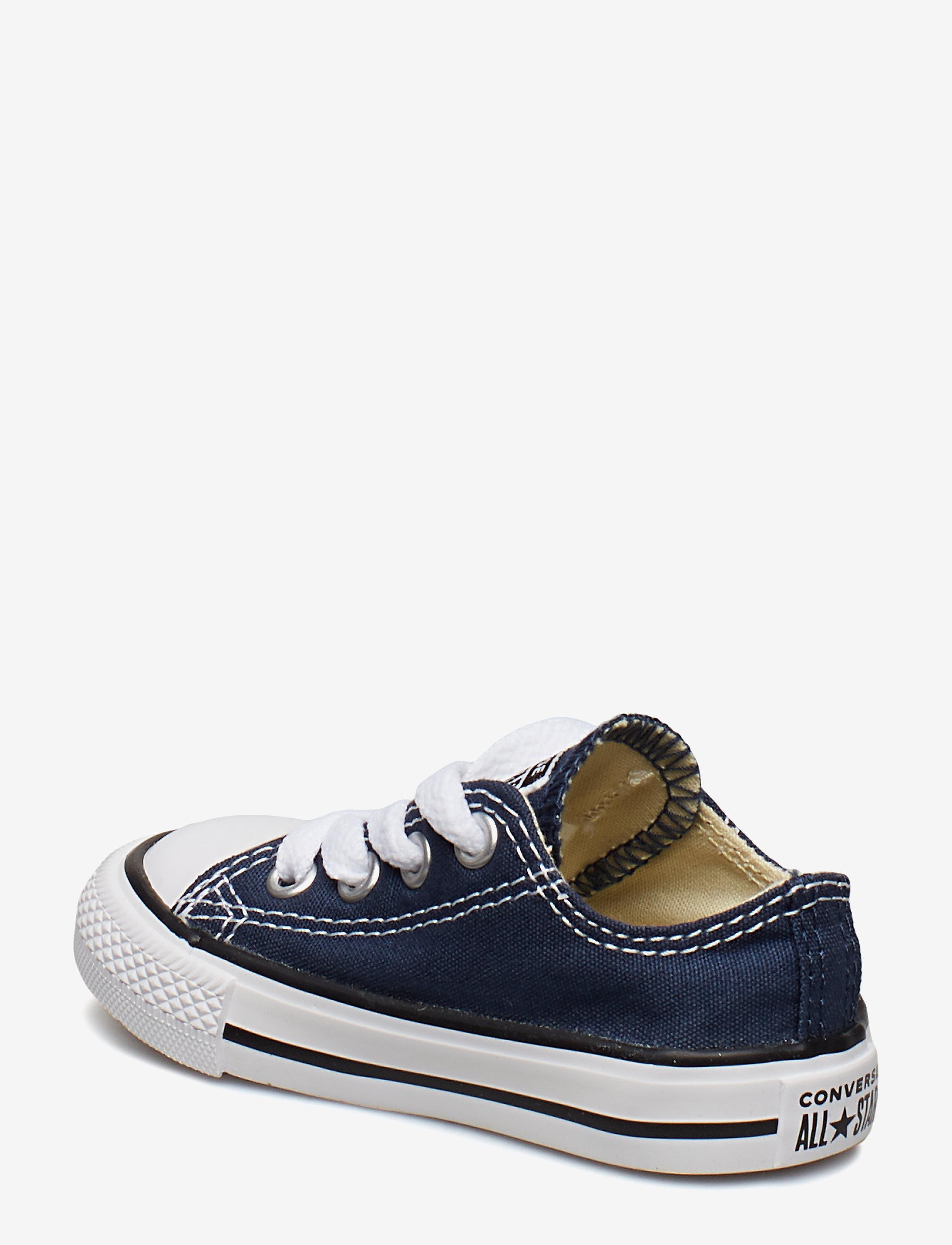 Converse - Chuck Taylor All Star - canvas-sneaker - navy - 2