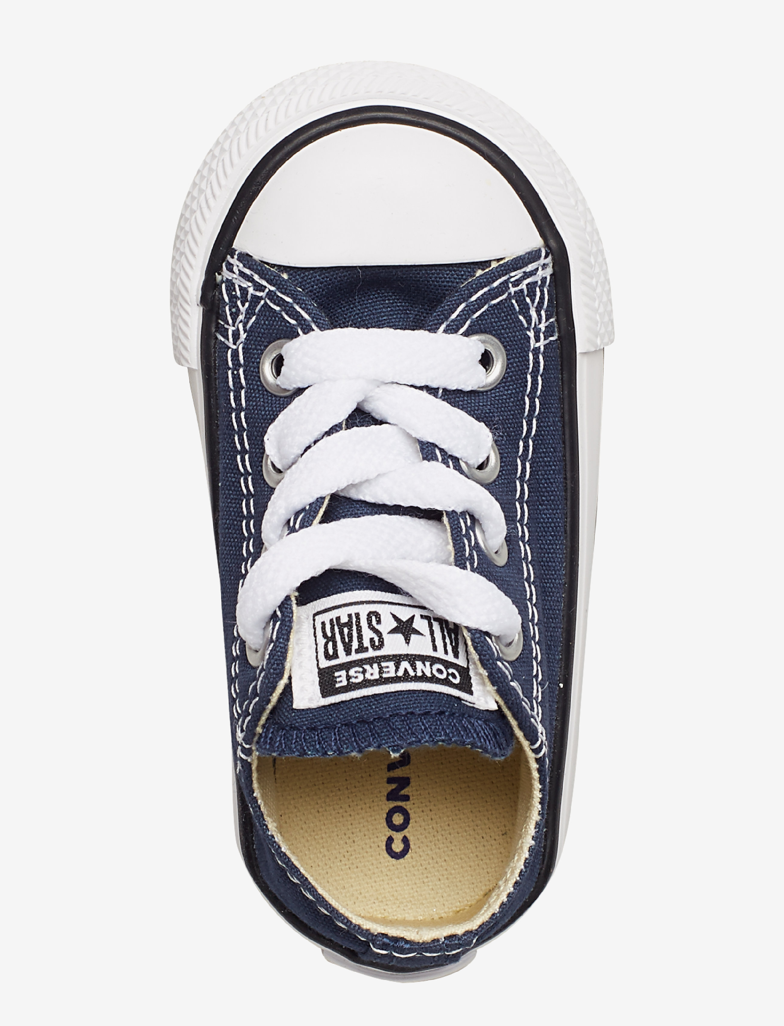 Converse - Chuck Taylor All Star - canvas-sneaker - navy - 3