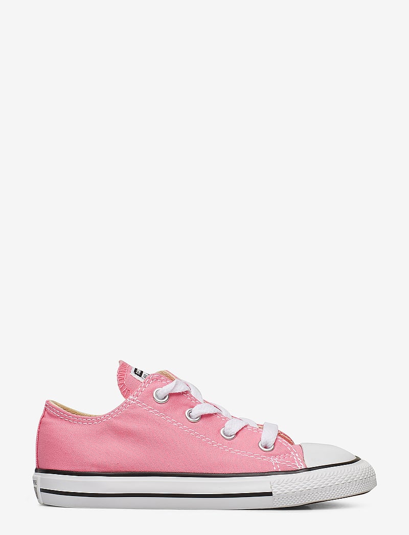 Converse - Chuck Taylor All Star - canva sneakers - pink - 1