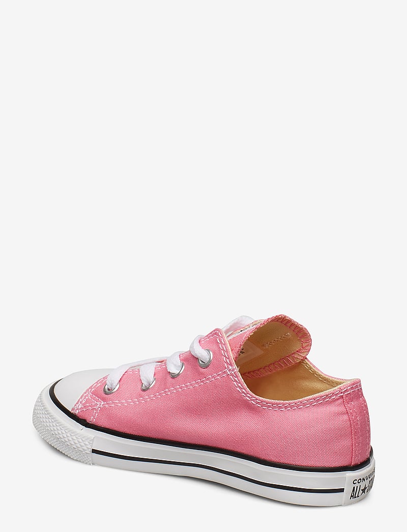 Converse - Chuck Taylor All Star - canva sneakers - pink - 2