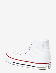 Converse - Chuck Taylor All Star - canvas-sneaker - optical white - 1