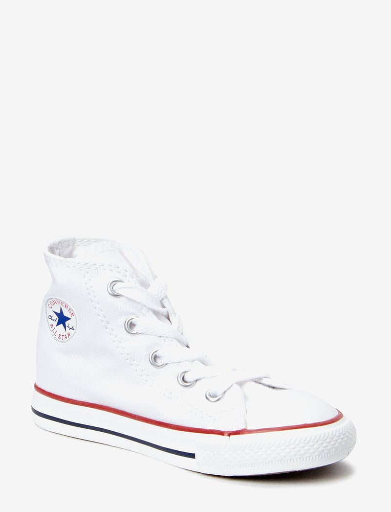 Converse - Chuck Taylor All Star - canva sporta apavi - optical white - 0