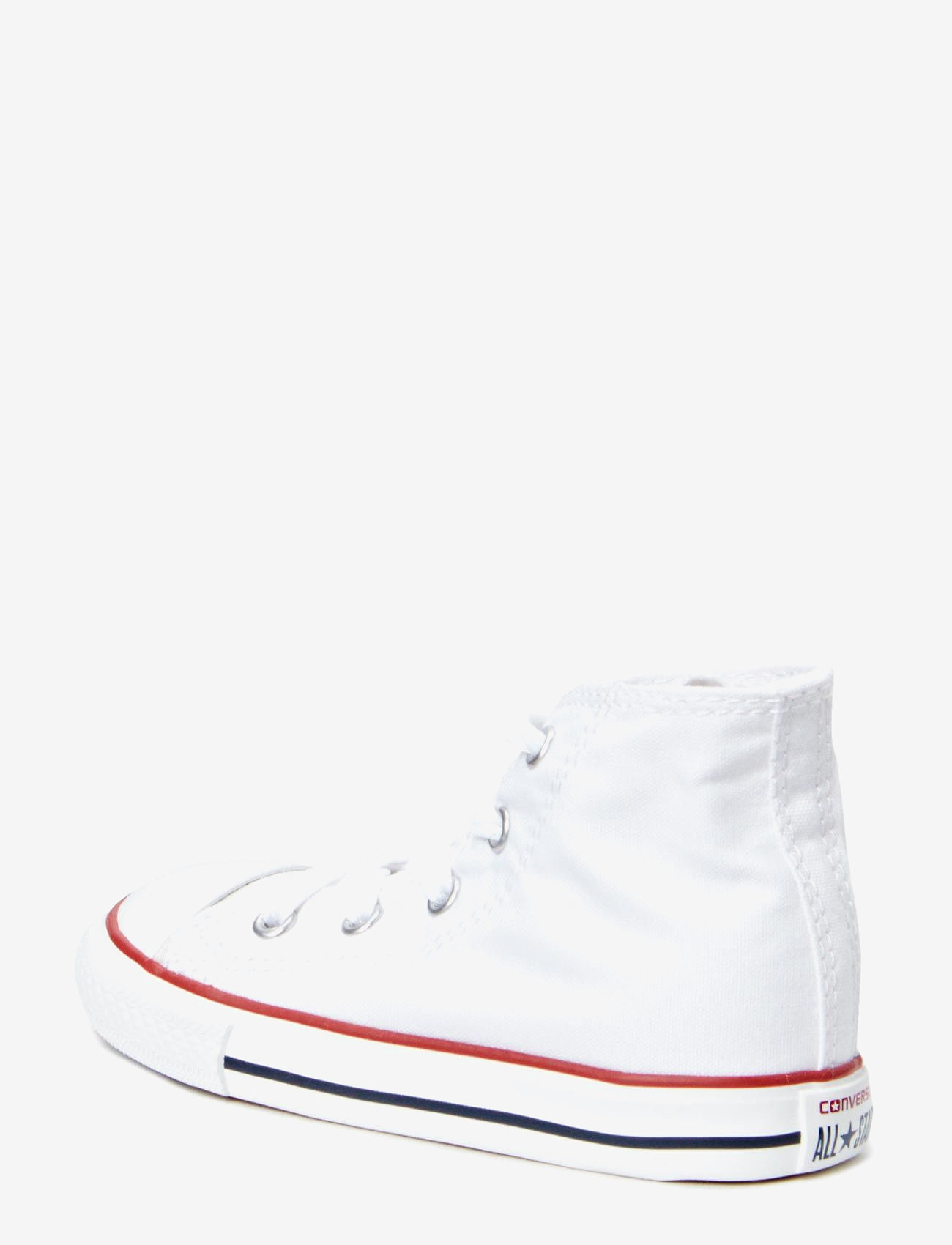 Converse - Chuck Taylor All Star - tyg sneakers - optical white - 1
