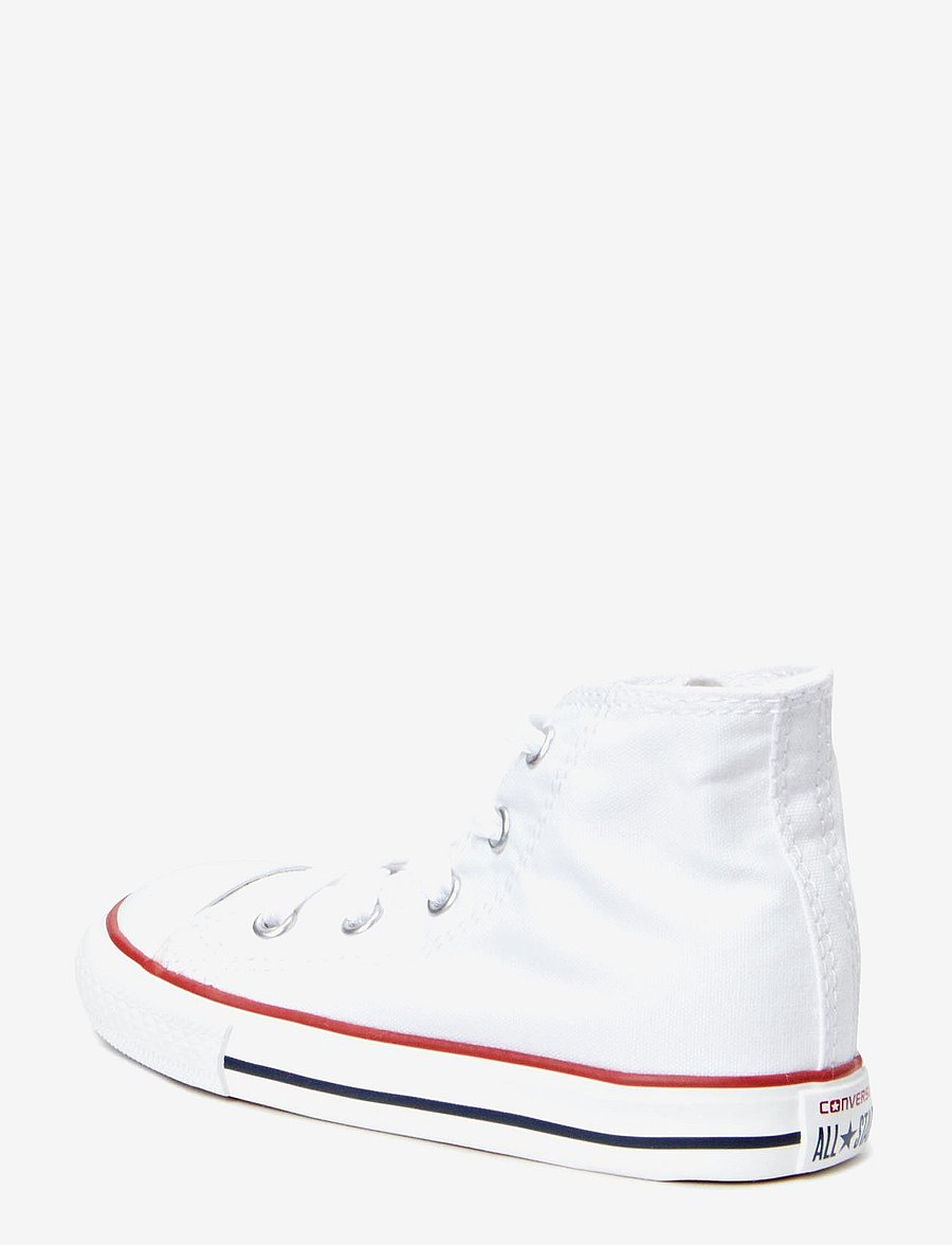 Converse - Chuck Taylor All Star - høje sneakers - optical white - 1
