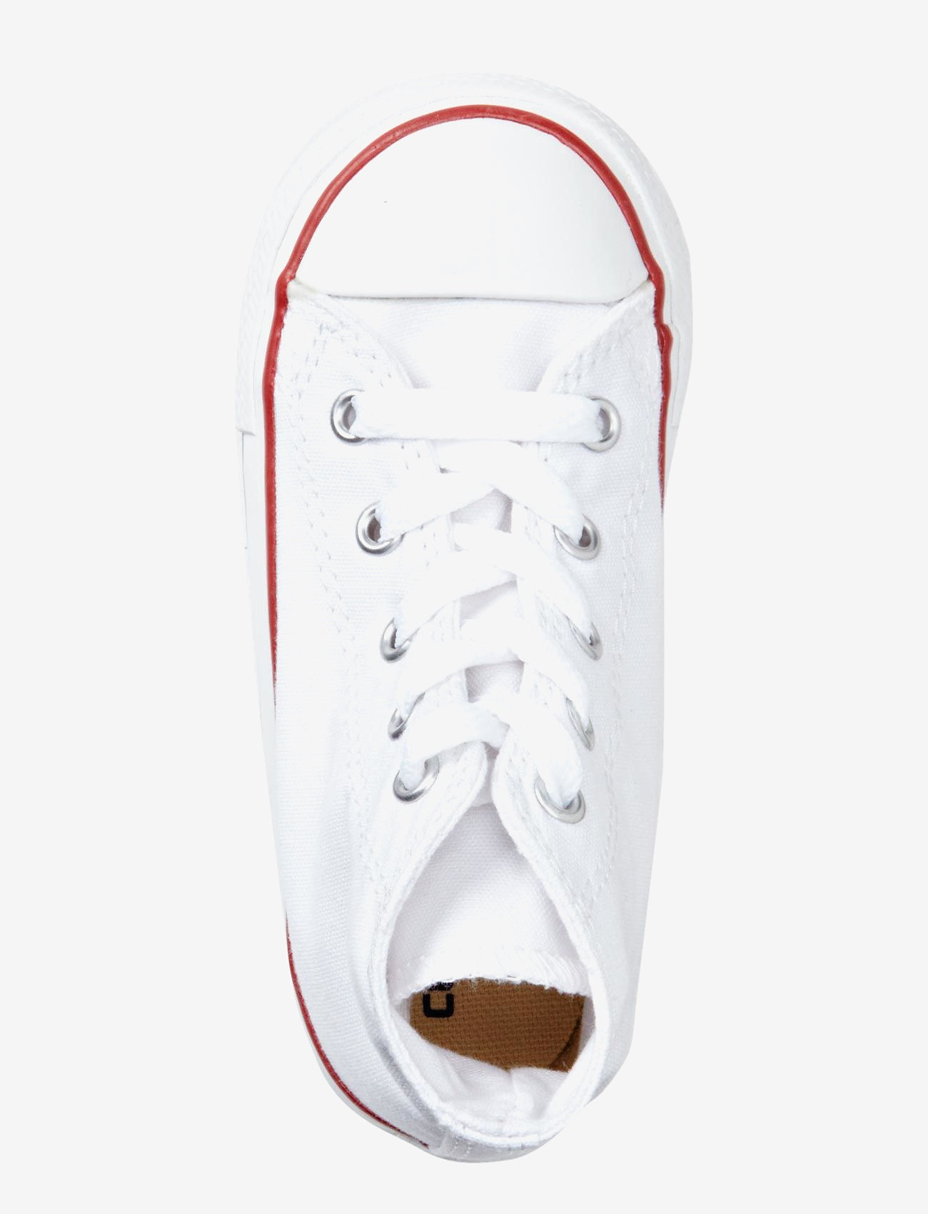 Converse - Chuck Taylor All Star - tyg sneakers - optical white - 2